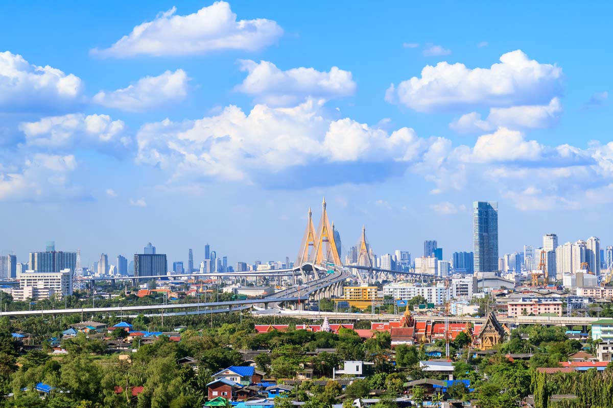 Bangkok cover