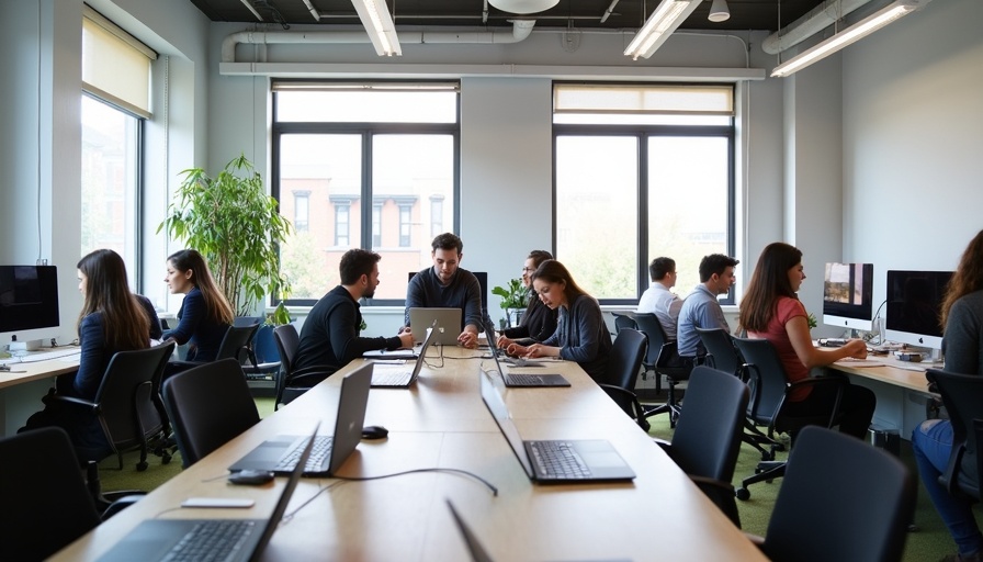 How I Found My Dream Job in Vancouver's Tech Scene